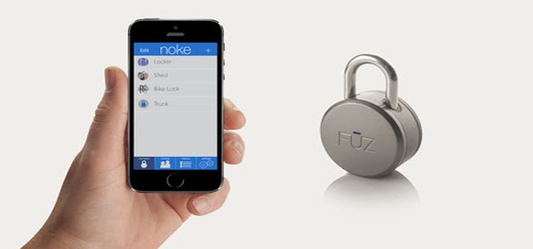 Wifi Padlock Calipatria